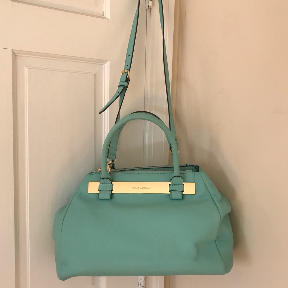 Lightly used Vince Camuto handbag.